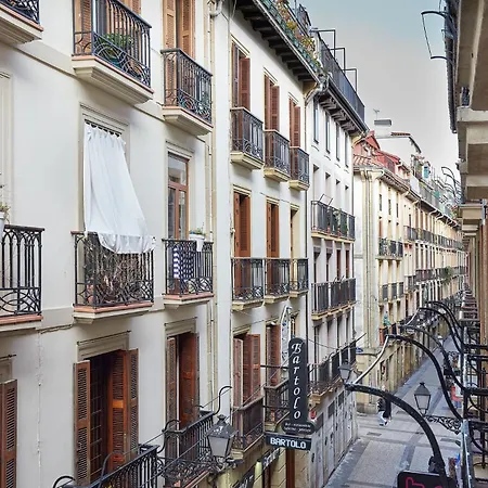 Apartment The Collection - Zoe San Sebastian