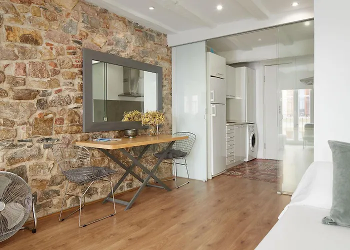 The Collection - Zoe Apartment San Sebastian