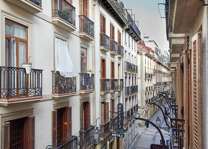 Lejlighed The Collection - Zoe San Sebastián